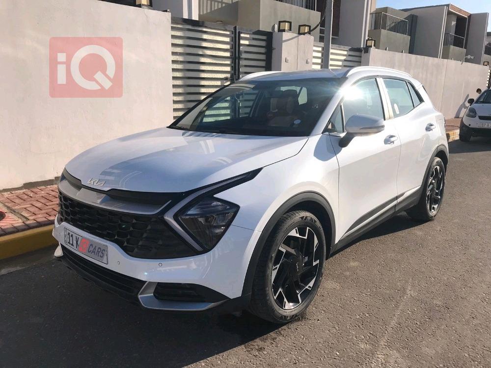 كيا سبورتاج